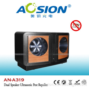 Special Family Dual Speaker Ultrasonic Mice Repeller